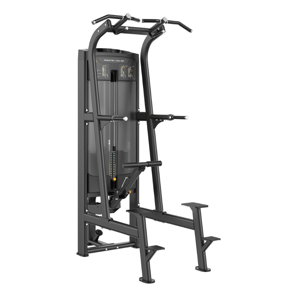 PLX-8400 ASSISTED PULL UP/CHIN UP/DIP