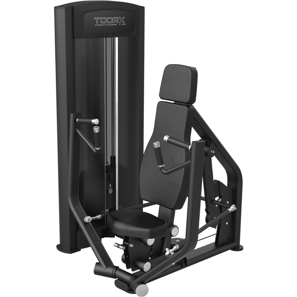 PLX-6000 CONVERGING CHEST PRESS