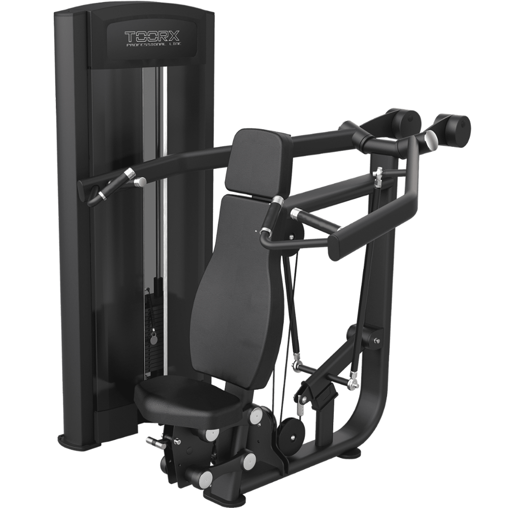 PLX-6100 CONVERGING SHOULDER PRESS