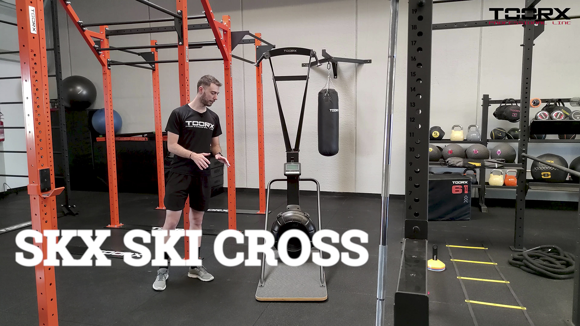 SKF SKI CROSS, Professionale, ad aria