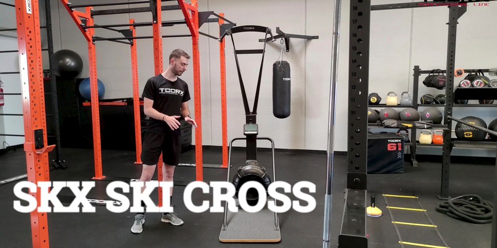 SKF SKI CROSS, Professionale, ad aria