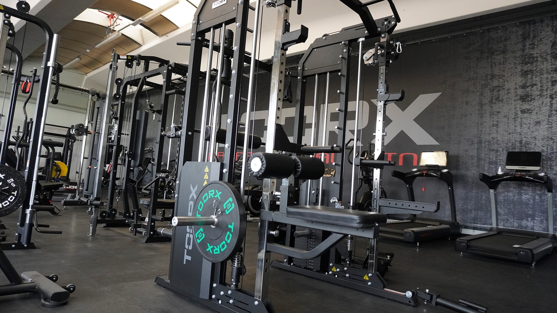 ASX 5000 - ALL IN ONE